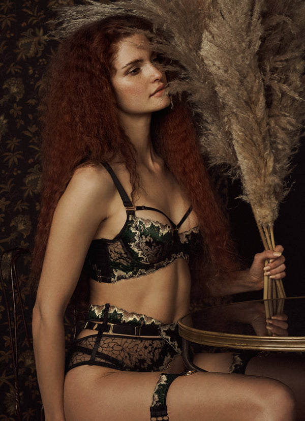 Limited Edition Wilde Bodice Bra